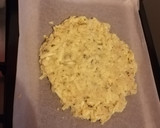 Foto del paso 6 de la receta: Masa de Coliflor para Pizza/ Método Grez/Cetogénica