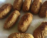 Foto del paso 4 de la receta Croquetas de batata y salmón ahumado