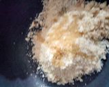 A picture of step 1 of Chudakadamba.