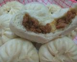 Foto langkah ke 11 dari resep Pao Kacang Tanah dan Bakpao Ayam Kecap.