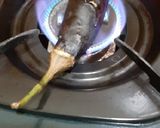 Foto langkah ke 2 dari resep Terong bakar sambel kukus.