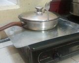 Foto langkah ke 6 dari resep Nastar Gulung (tanpa oven, tanpa mixer, takaran sendok).