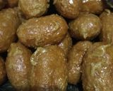 Foto langkah ke 6 dari resep Gemblong ketan.