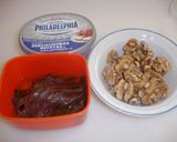 Foto del paso 1 de la receta Paté de queso y anchoas