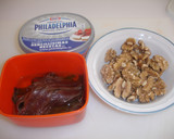 Foto del paso 1 de la receta: Paté de queso y anchoas
