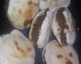 Foto langkah ke 5 dari resep Pempek panggang teflon.