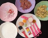 A picture of step 1 of Meat pie.