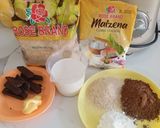Foto langkah ke 1 dari resep 126. Selai Coklat Homemade.