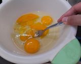 Foto langkah ke 1 dari resep Tahu Telor Malang.