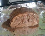 A picture of step 3 of Vickys Balsamic Roast Pork, GF DF EF SF NF.