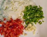 Foto del paso 1 de la receta: Empanadillas de Chorizo y pisto