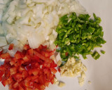Foto del paso 1 de la receta: Empanadillas de Chorizo y pisto