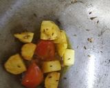 A picture of step 3 of Papad tor.