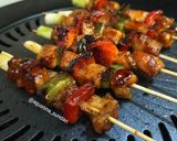 Foto langkah ke 8 dari resep 208. Yakitori.
