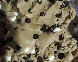Foto del paso 1 de la receta: Galletitas con chispas de chocolate