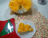 Foto del paso 6 de la receta: Tarta de durazno y crema pastelera
