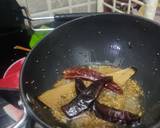 Rajasthani Besan Kadhi recipe step 9 photo