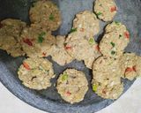 Foto langkah ke 5 dari resep Perkedel Tempe Pedas.