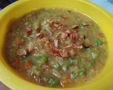 Foto langkah ke 8 dari resep Sambal Goreng Kentang Kornet Nyemek Mpasi 1+.
