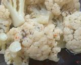 Foto del paso 8 de la receta: Escabeche de verduras (agridulce)