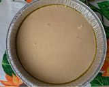 A picture of step 4 of Castagnaccio with Pine Nuts and Walnuts.