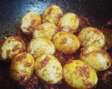 Foto langkah ke 5 dari resep Telur Balado.