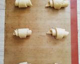 Une image de l'étape 3 de Croissants express vegan 😜.