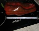 Foto del paso 2 de la receta Pimiento relleno de carne