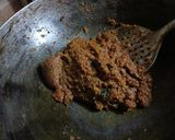 A picture of step 4 of Dum Aloo.