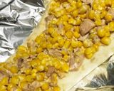 A picture of step 27 of Corn Bread with Mayo like 7-Eleven.