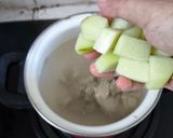 Foto langkah ke 1 dari resep Rawon Daging Manisa.