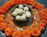 ক্ষীরের লাড্ডু (kheerer ladoo recipe in Bengali) রেসিপি ধাপ - 3 ছবি