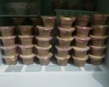 Foto langkah ke 6 dari resep Es krim 3 rasa.