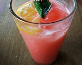Foto langkah ke 3 dari resep Jus Timun suri (dalam dongeng namanya Timun Mas).
