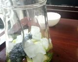 Foto langkah ke 4 dari resep Es buah sirup melon.