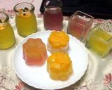 夏日繽紛果凍的食譜步驟3照片