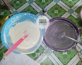 Foto langkah ke 5 dari resep Zebra Cake.