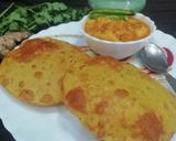 A picture of step 6 of Potato Curry.