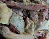 Hình bước làm 1 của món Vịt nấu đậu nước dừa