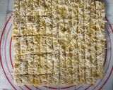 Foto langkah ke 4 dari resep Kastengel Eggless.