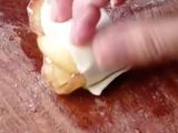 Rosas de manzana