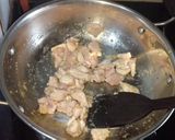 A picture of step 1 of Cheesy Chicken Discs.