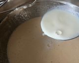 Diplomata torta babapiskotával recept fázis 2 fotója