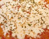 Foto del paso 6 de la receta: Pizza 🍕 de Arroz 🌾🍚 de Cecii 👩‍🍳