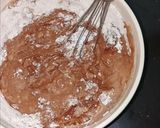Foto langkah ke 4 dari resep Martabak Lipat Coklat Kacang.