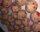 A picture of step 5 of Yamballs #ramadancontest.