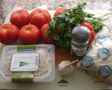 Foto del paso 1 de la receta: Tomates maduros a la provenzal