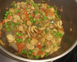 Foto del paso 6 de la receta: Arroz con alitas de pollo