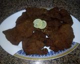 صورة لخطوة 3 من وصفة الكبده البانيه