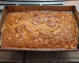 Foto del paso 3 de la receta: Budín de peras, kiwi y pasas